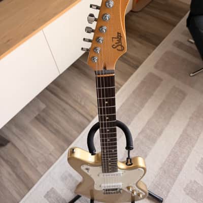 Suhr Classic JM S90 - Gold image 8