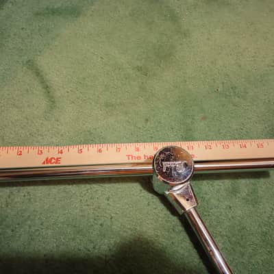 Pearl Boom Arm Attachment - Chrome image 4