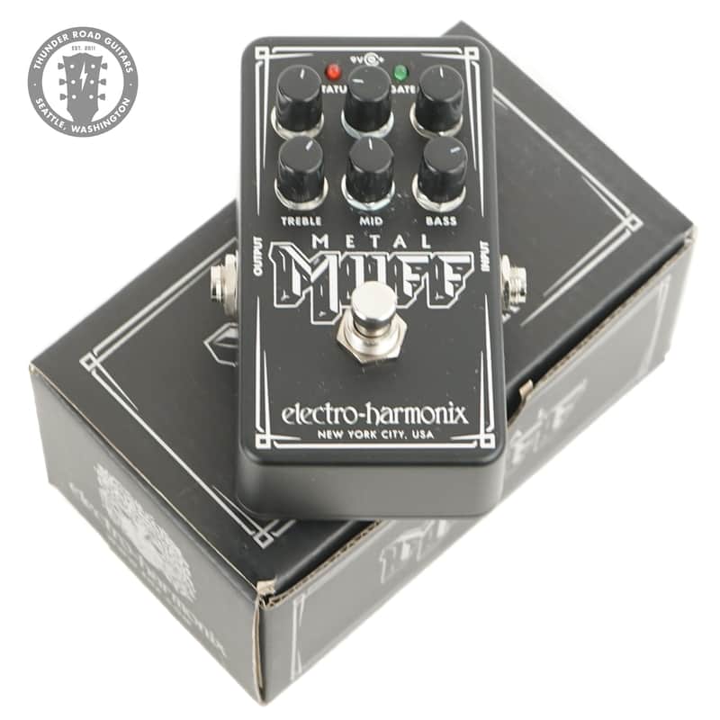 Electro-Harmonix Metal Muff