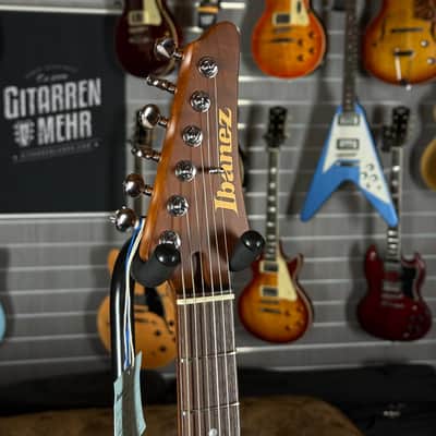 Ibanez AZ2203N-ATQ Prestige - Antique Turquoise - 3,323 kg - NEW image 6