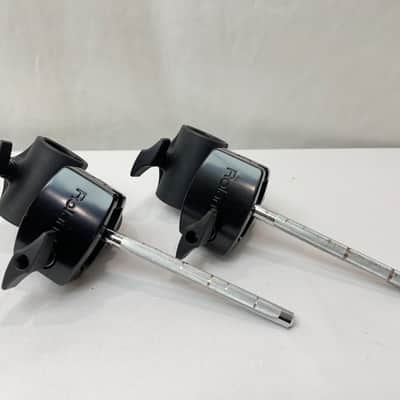 Roland V-Drums Ball and Socket Snare / Tom Pad Mount TD-17 TD-07 11 MDH L-Rod TWO PACK