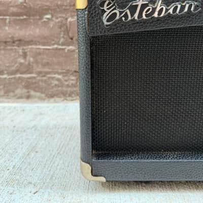 Esteban G-10 GUITAR AMP PORTABLE 12W PRACTICE AMPLIFIER image 3