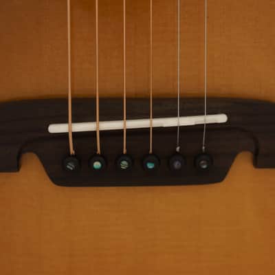 Alvarez Masterworks 12 Fret Dreadnought w/Case image 5