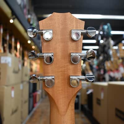 Taylor GS Mini-e Special Edition Acoustic-electric Guitar Honey Sunburst w/Softshell Case image 8