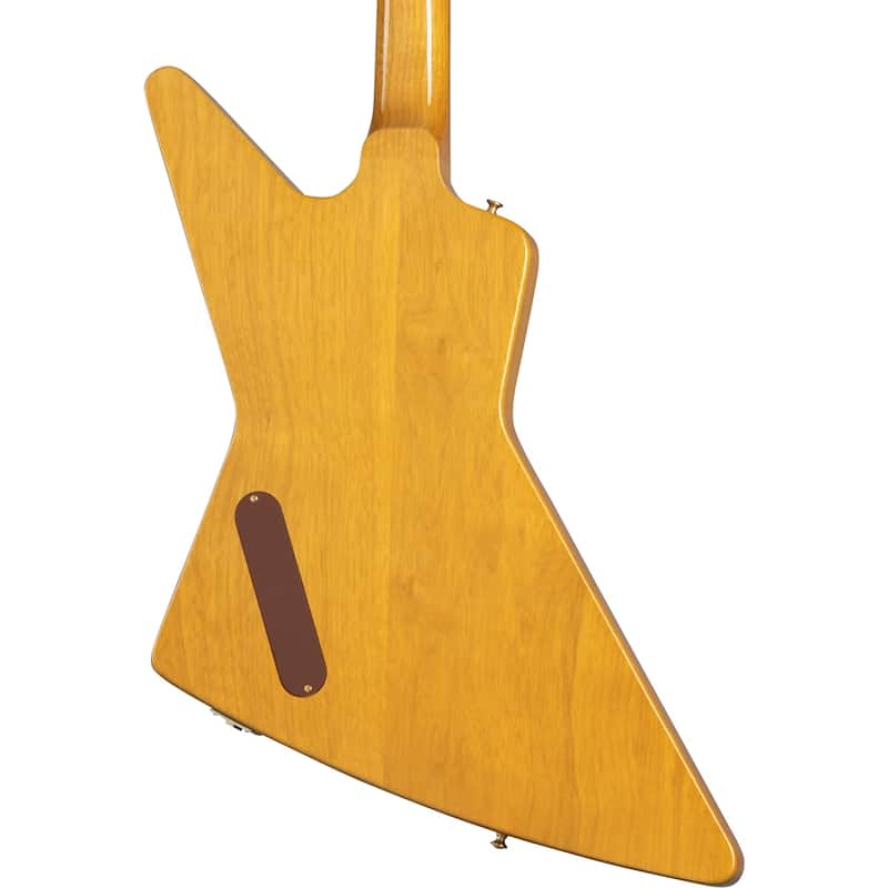 Gibson Custom Shop '58 Korina Explorer Reissue image 4