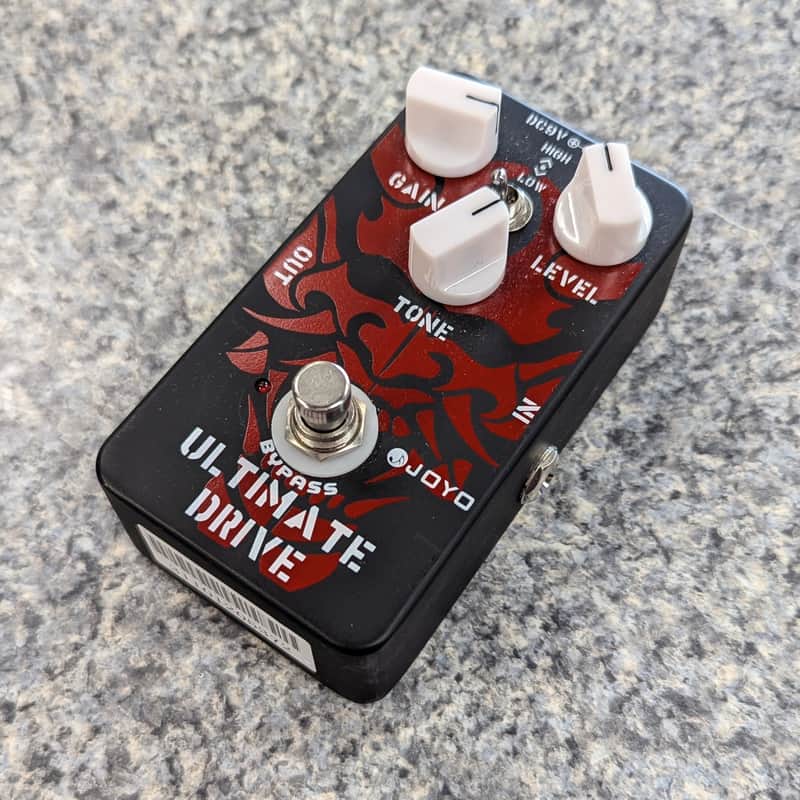 Joyo Ultimate Drive