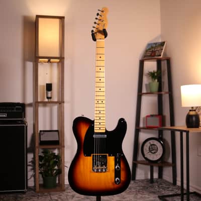 Fender Custom Shop Nocaster 1951 NOS - Maple Fingerboard, 2-Tone Sunburst image 16