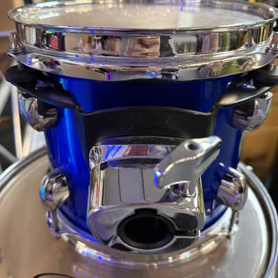 Pearl Export 8 Inch Tom, Blue - Pre Owned Bild 6