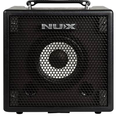 NUX Mighty Bass 50BT Combo Amplifier image 1