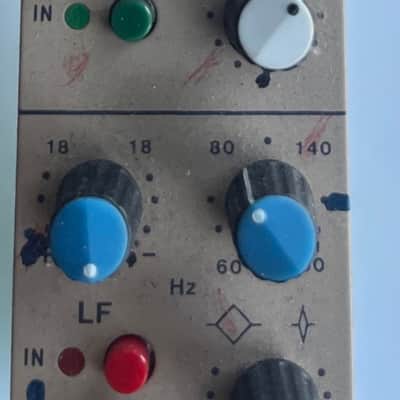 Cadac 6907-1 J-Type Mono Input Channel 6980 Issue3 7728A Mono Input Channel 90´s image 5