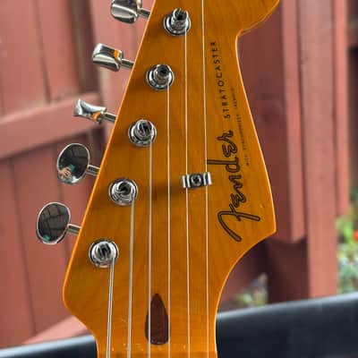 Fender Classic Series ‘50s Stratocaster - Lilac image 13