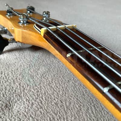 ARIA DIAMOND 1720 BASS c.1970 - UNIVOX HI-FLIER PHASE I MIJ image 18