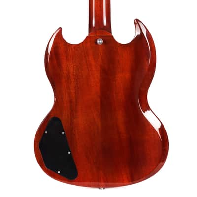 Gibson Jake Kiszka SG Standard Faded Vintage Cherry image 7