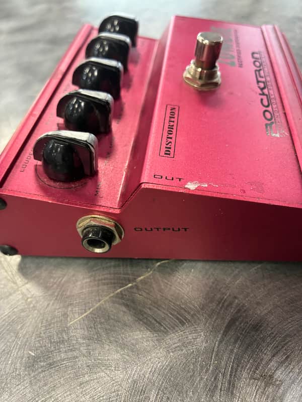 Rocktron Zombie Rectified Distortion | Reverb
