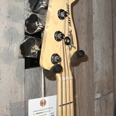 Fender American Performer Jazz Bass - Satin Surf Green with Maple Fingerboard, Help Support Small Business & Buy it Here ! image 8