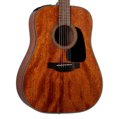 Takamine GLD11E G Series Dreadnought A/E Guitar - Natural Satin image 1