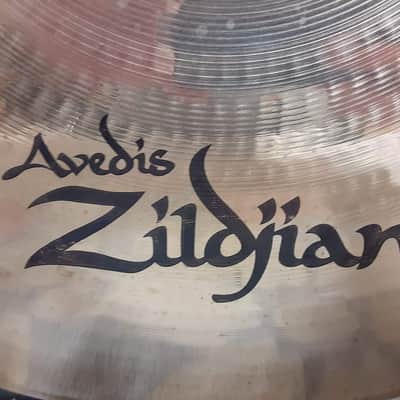 Zildjian 18" A Custom Crash Cymbal 1991 - Present - Brilliant image 5