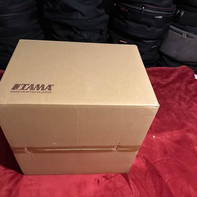 Tama RW-256 50th Limited Mastercraft Rosewood Reissue 14x6.5" Snare Drum 2024 - Present - Indian Rosewood image 5
