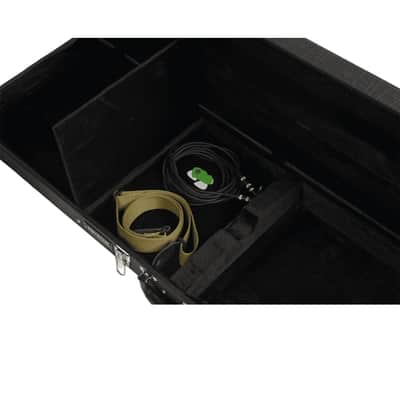 Étui Hardcase pour Basse Électrique Tobago B3 Noir image 8