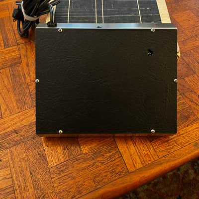 Electro-Harmonix Micro Synthesizer 1980s - Black V2 Original Box image 3