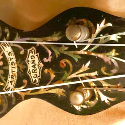 FARLAND Artist's Grand Number 2 Five String Banjo SALE PENDING DO NOT BUY image 20