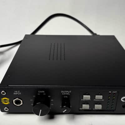 Great River Electronics ME-1NV Single Channel Mic Preamp | Reverb