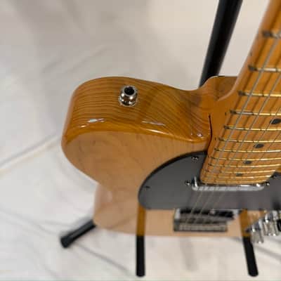 Fender Telecaster American Standard Natural Ash 1999 image 15