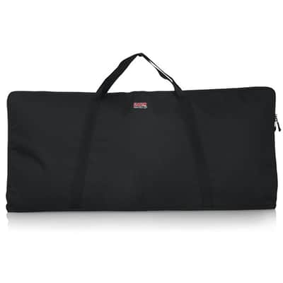 Mint Gator Cases GKBE-49 Economy Gig Bag for 49-Key Keyboards image 1