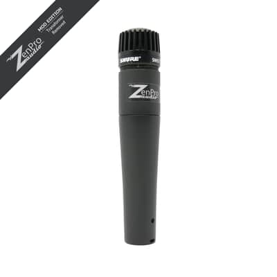 Shure SM57 Active Transformerless ZenPro Mod