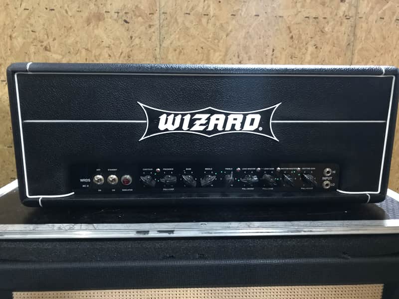 Wizard Modern Classic II image 1
