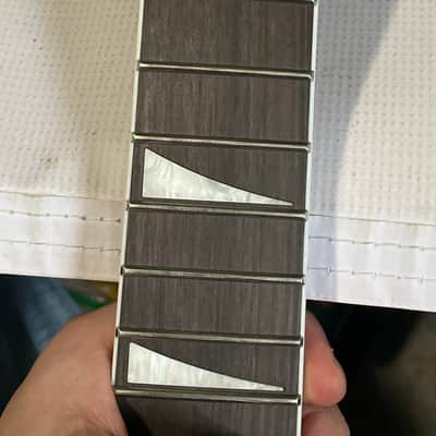 2020's Jackson JS32 JS Series Bound Guitar Neck Floyd Ready 24 Fret Sharkfin Inlay image 15