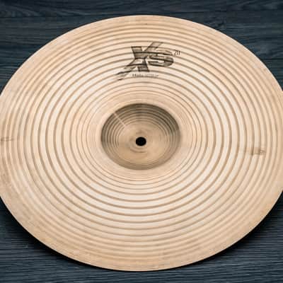 Sabian 14" XS20 Medium Hi-Hat Cymbals (Pair) image 6