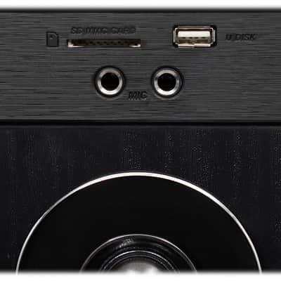 Rockville TM150W Home Theater Buetooth Tower Speakers + 10" Sub + Wifi Receiver image 10