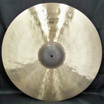 Sabian Artisan 22" LTD Ride Cymbal/40th Anniversary/Model # A2272LE/3402 Grams image 11