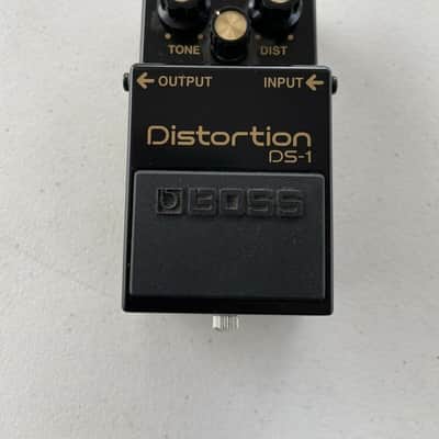 Boss DS-1-4A 40th Anniversary Distortion | Reverb