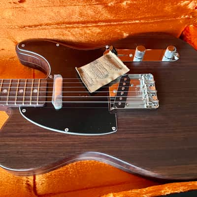 Fender Limited Edition George Harrison Signature Rosewood Telecaster 2017 - Unplayed in Original Box image 2