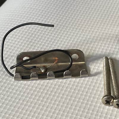 1990's Schaller Charvel Jackson Import Deluxe Series JT-570 Germany Floyd Rose Tremolo Bridge image 2