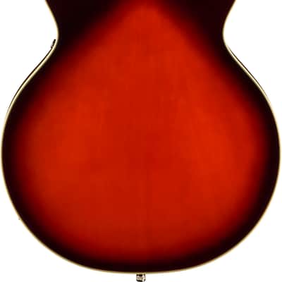 Gretsch G5622 Electromatic Claret Burst image 2