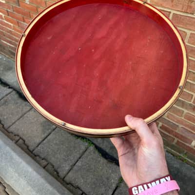 Rare Vintage Iucci Sinfonico Style 3 Tenor Banjo image 14