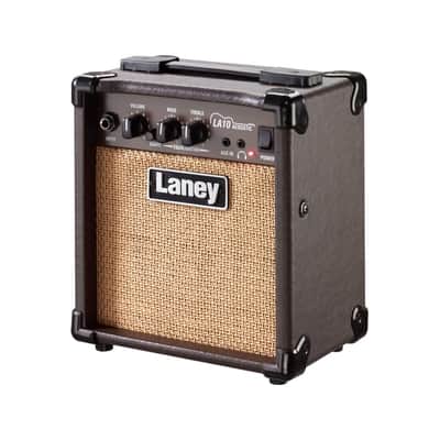 Laney LA Series LA10 Acoustic Guitar Combo Amp - 10W image 2