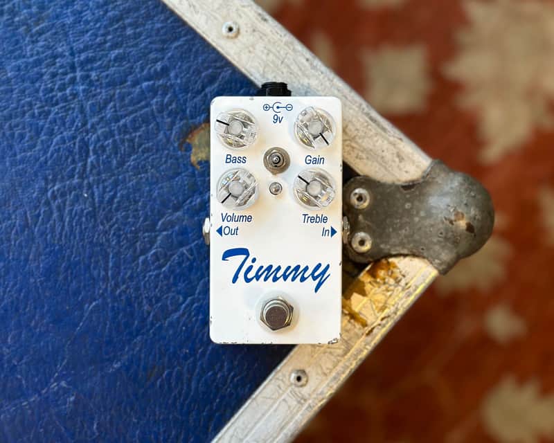 Paul Cochrane Audio Timmy V2 - Rare Limited Edition White image 1