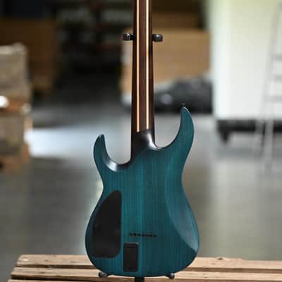 Legator Ninja N7X-GLX Standard Scale 7 String - Galaxy image 8