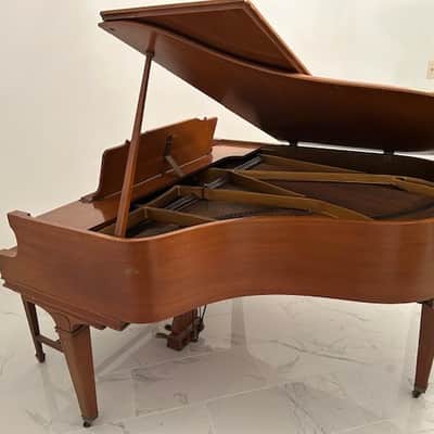 Chickering & Sons Baby Grand 1940s - Mahogany image 2