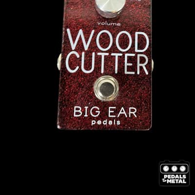 Big Ear Pedals Wood Cutter-x15612 image 6