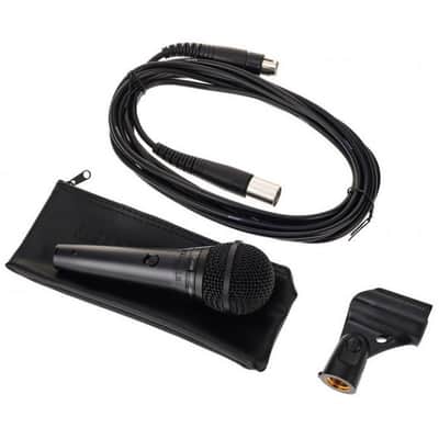 SHURE PGA58 XLR Microphone with cable image 3