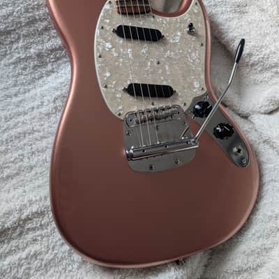 2019 Fender American Performer Mustang – Penny (discontinued finish) image 1
