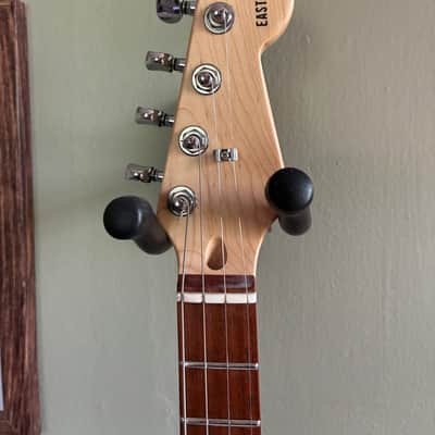 Eastwood Model S Mandola - Sunburst image 5