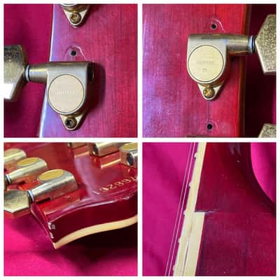 GRECO EG600 1976 Japan Vintage Electric Guitar image 9