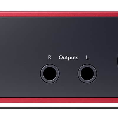 Focusrite Scarlett Solo Studio 4th Gen Recording Interface+Mic+Pop Fillter+Cable image 5