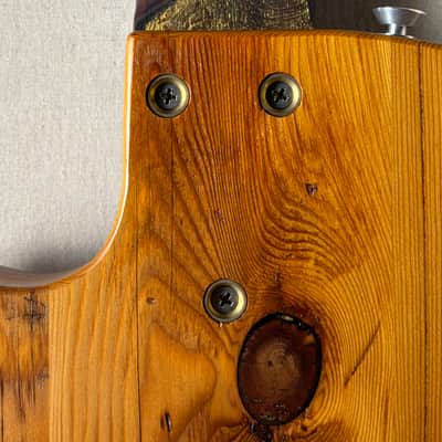 Island Instruments Forty Four Fan Fret Headless Multiscale image 16
